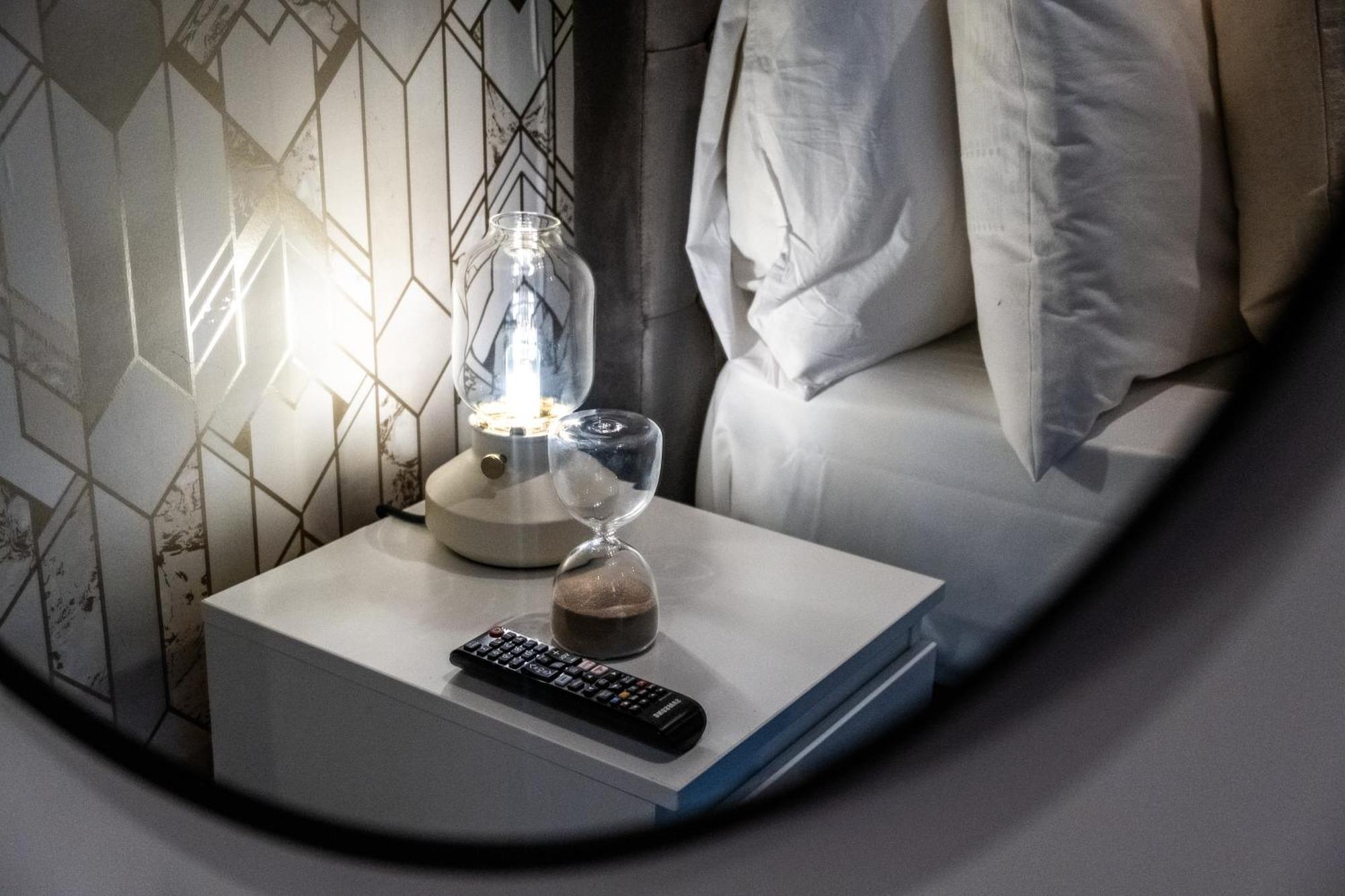Pluxa Creme Opulence 5 Star Beautiful High End Apartment In Birmingham City Centre Exteriér fotografie